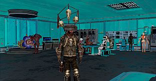 Monsters for Sci-fi builder