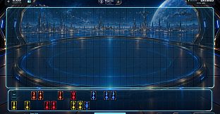 Galactic Rummi LAN Party