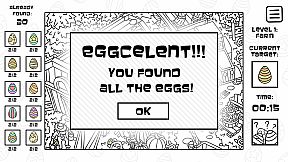 There's No Easter Eggs