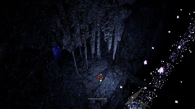 Asteroid Boom Cosmic Courier