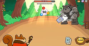 Elementail: Roguelike Deckbuilding Card