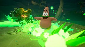 SpongeBob SquarePants: Titans of the Tide