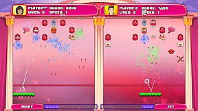 Valentine Candy Break 2 Head to Head