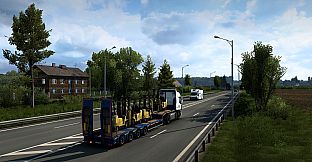 Euro Truck Simulator 2 - Beyond the Baltic Sea