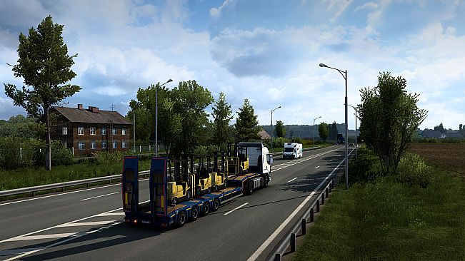 Euro Truck Simulator 2 - Beyond the Baltic Sea