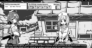 Living With Sister: Monochrome Fantasy - Expansion DLC