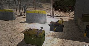 Demon Zombie Outpost