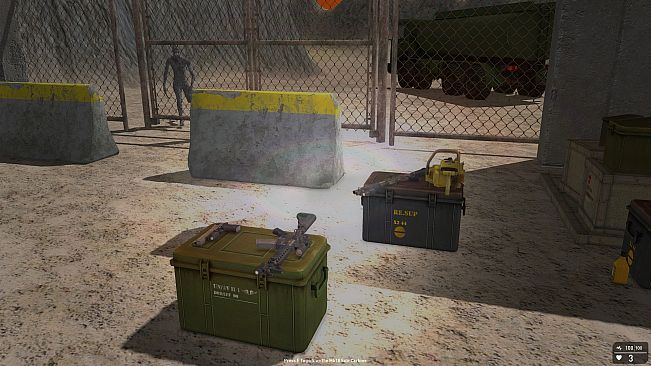 Demon Zombie Outpost