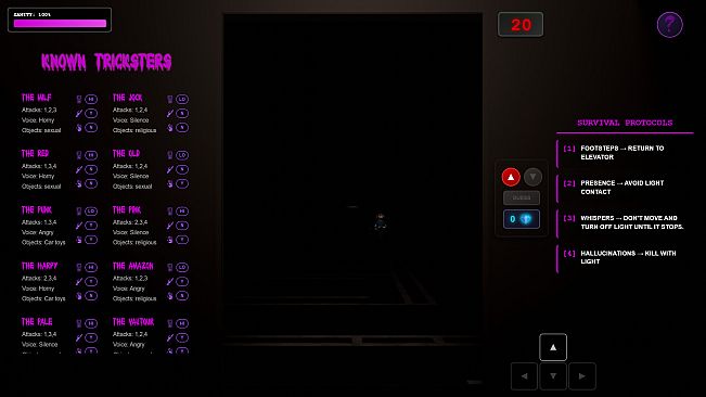 Lewd Elevator