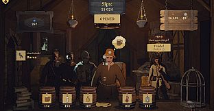 Tavern Clicker