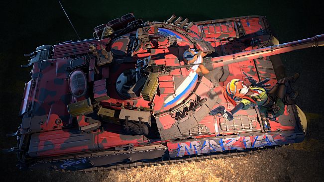 War Thunder - Senrai Maidens: Maria Bundle