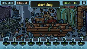 Escape from the Abandoned Outpost