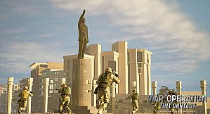 WAR OPERATION : Full Contact