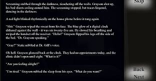 The Sleeping Sickness