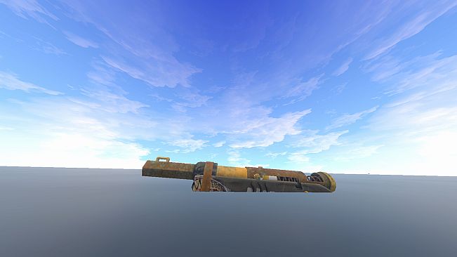 Strayed - Oceanic Skin Pack