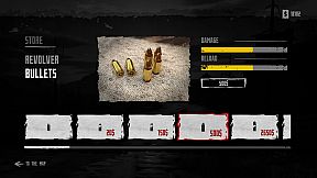 Cowboy Duel: Red Wild West Massacre