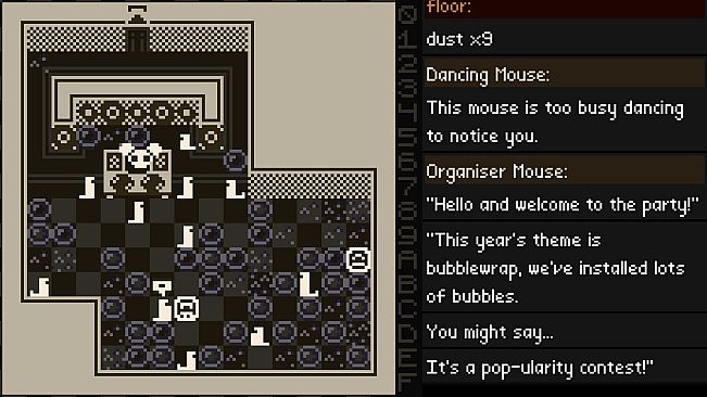 Robot Vacuum Cleaner Quest