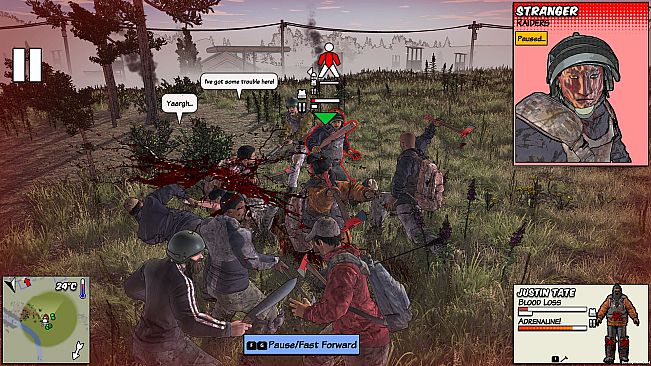 Survivalist: Invisible Strain