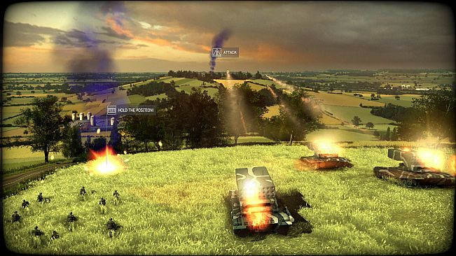 Wargame: European Escalation - New Battlefields