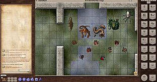 Fantasy Grounds - Devin Night Token Pack 150: Desert Encounters II