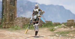 Exoprimal - Skywave Monster Hunter Set
