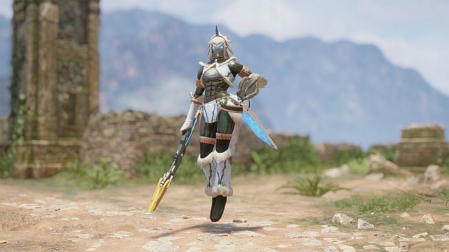 Exoprimal - Skywave Monster Hunter Set
