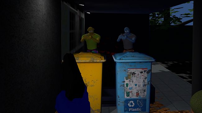 Police Response VR : Disturbance