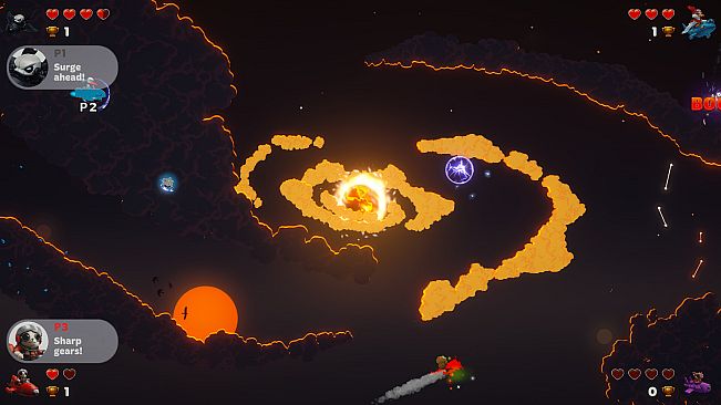 Off the Beaten Track