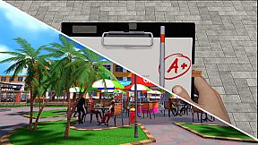 College Simulator: Who is the Killer?