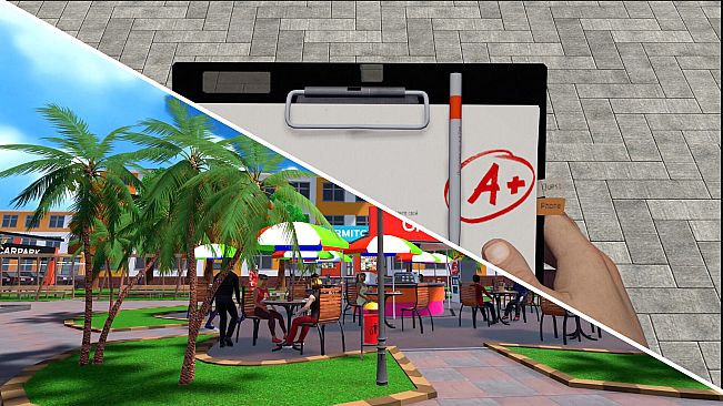 College Simulator: Who is the Killer?