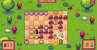 Slime Ranger Sokoban