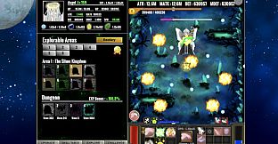 Incremental Epic Hero - Monster Gold Cap Pack