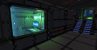 Virtual Battlemap DLC - Space Dungeons