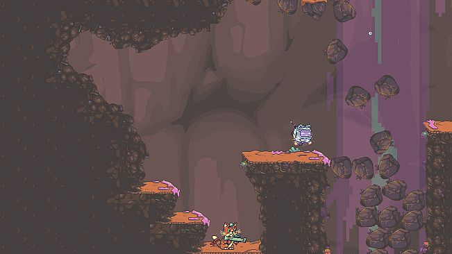 Bazooka Cat: First Episode