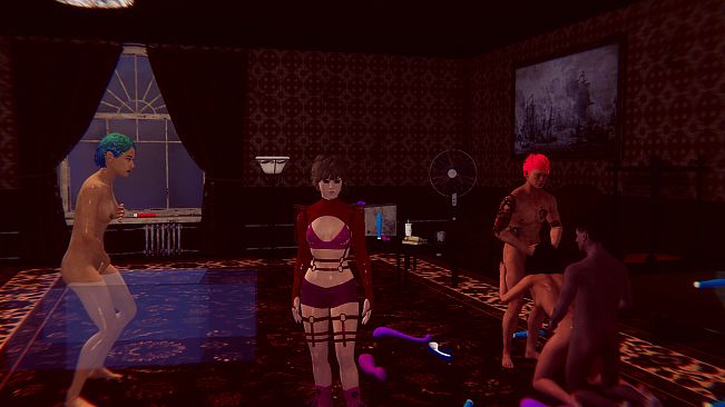 Girls for sex for Cyberpunk sex