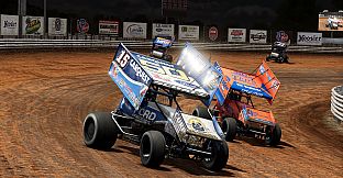 World of Outlaws: Dirt Racing 24 Gold Edition