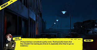 BLACKMIND: Psychic Social Simulator