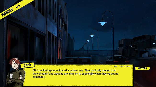 BLACKMIND: Psychic Social Simulator