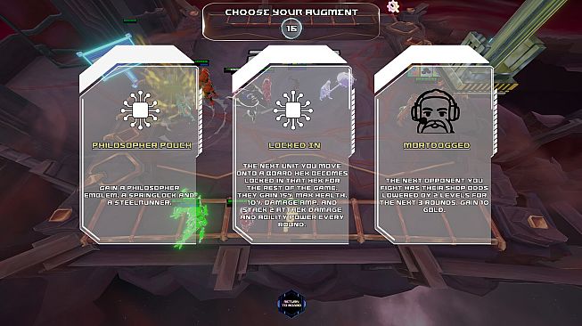 Cybernetic Strategy