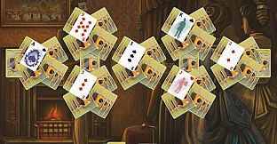 Solitaire Victorian Picnic 2