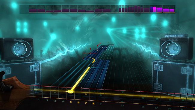 Rocksmith 2014 Edition – Remastered – Alabama Shakes - “Gimme All Your Love”