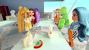 RAINBOW HIGH: RUNWAY RUSH