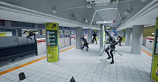 Subway Invasion