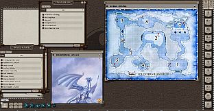 Fantasy Grounds - BASIC04: A Miraculous Time (5E)