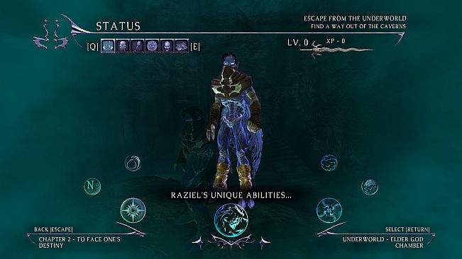 Legacy of Kain: Defiance Remastered Deluxe Edition