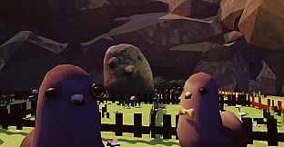 A Pigeon Detective Game: Twin Beaks