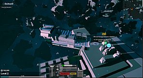 RYMDVAL - Space Trucking