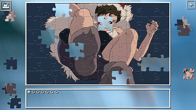 Super Jigsaw Puzzle: Generations - Anime Puzzles 3