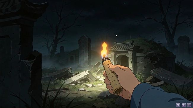 黑水镇Blackwater Town