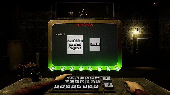 Mr. Hangman